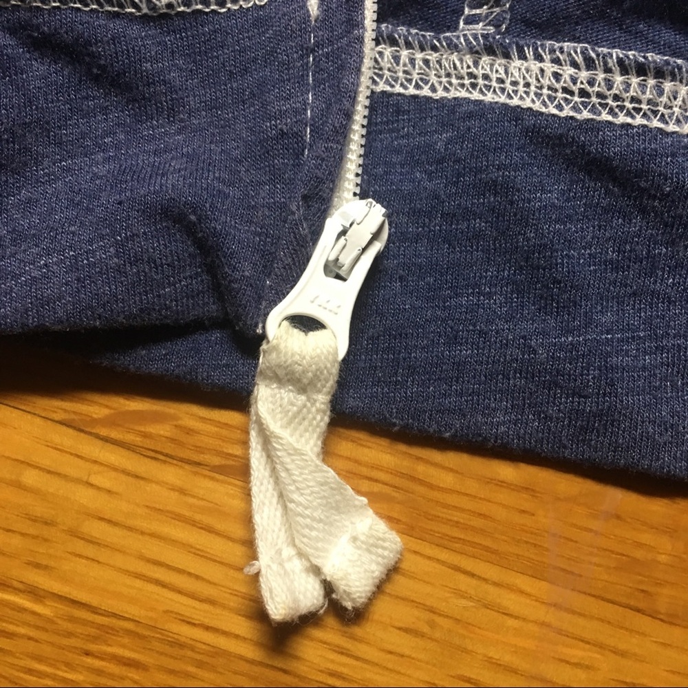 Light Zip-Up Jacket - Picture 4 of 4